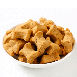 Apple & cinnamon cookies (150 g)