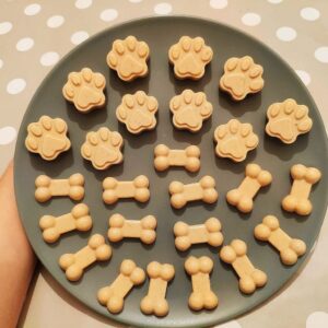 Gomitas de colágeno con zanahoria y cúrcuma orgánica (por 150 g)